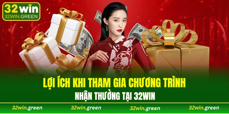 4 lợi ích khi tham gia nhận khuyến mãi cực hấp dẫn