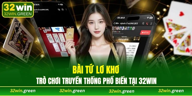 bài tú lơ khơ