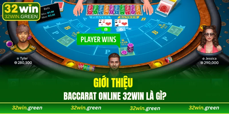 Giới thiệu accarat online 32WIN là gì?