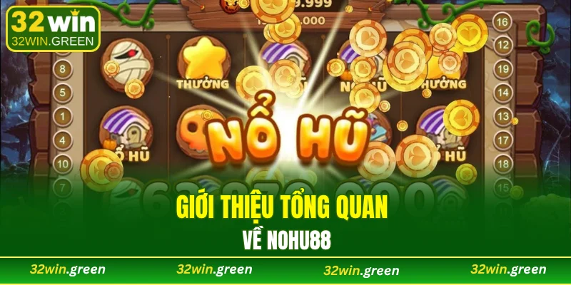 Giới thiệu tổng quan về Nohu88
