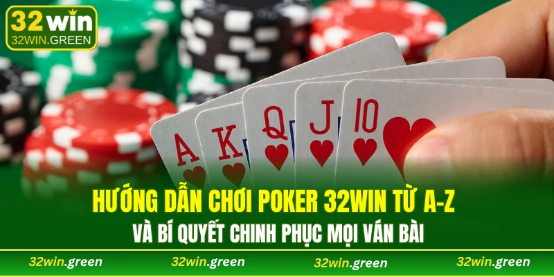 Poker 32WIN