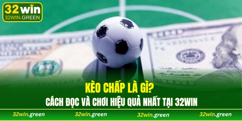 kèo chấp là gì