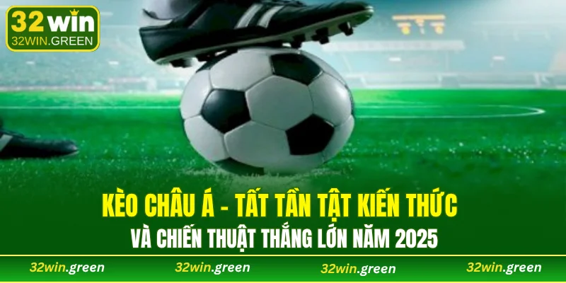 kèo Châu Á