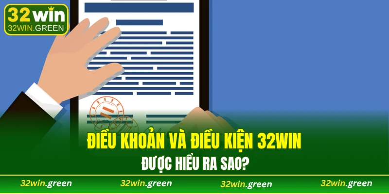 Tổng quan về các quy định và điều lệ tại 32WIN