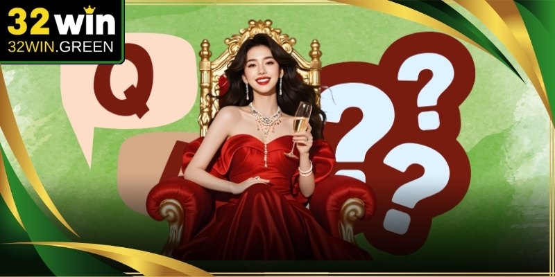 Giải đáp những thắc mắc chung giúp hội viên hiểu rõ hơn về hệ thống giải trí