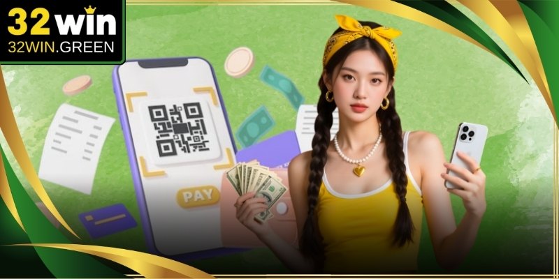 Thực hiện lệnh rút thưởng về tài khoản ngân hàng sau khi thắng cược online