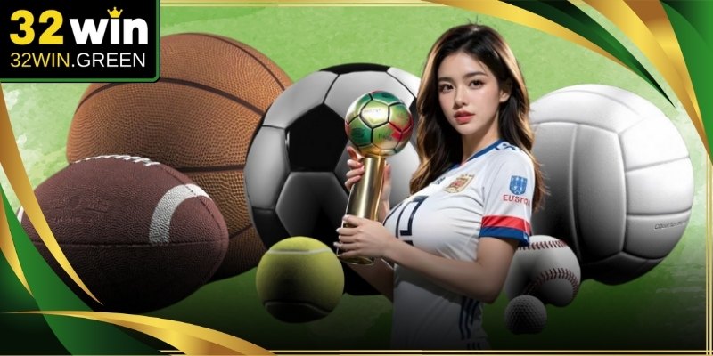 Thể thao cung cấp hàng ngàn sự kiện thi đấu mỗi ngày từ giải đấu toàn cầu