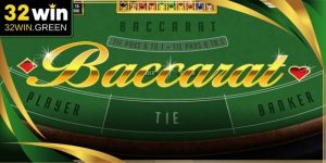 Baccarat 32Win