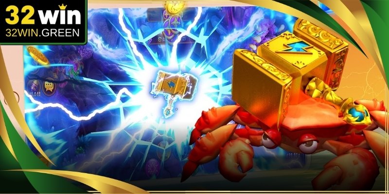 Hệ thống đồ họa sinh động tái hiện chân thực không gian săn thưởng