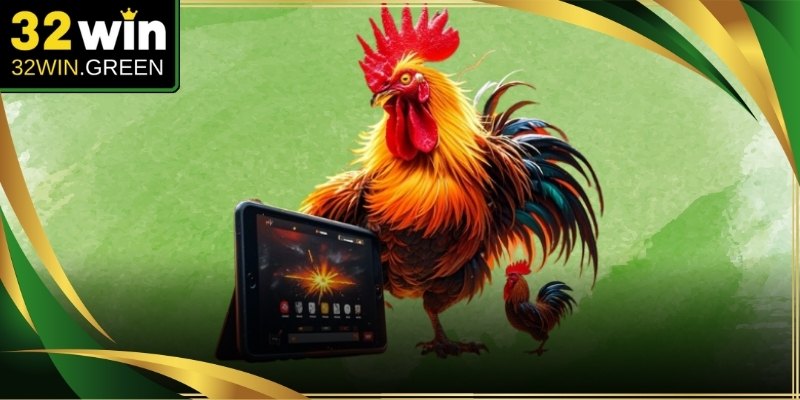 Phân tích hình dáng chiến kê Đá Gà 32Win để nâng cao xác suất chiến thắng