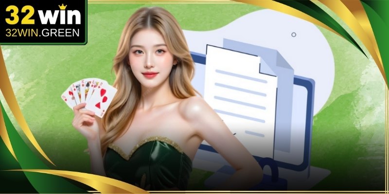 Giới Thiệu 32Win chuyên nghiệp thể hiện đẳng cấp nhà cái hàng đầu châu Á