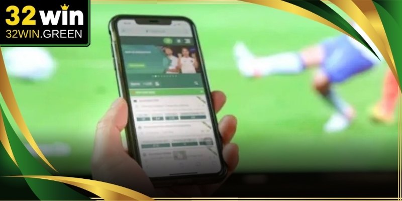 Phương pháp phân tích khoa học dựa trên các số liệu kèo tỷ lệ 32Win thực tế
