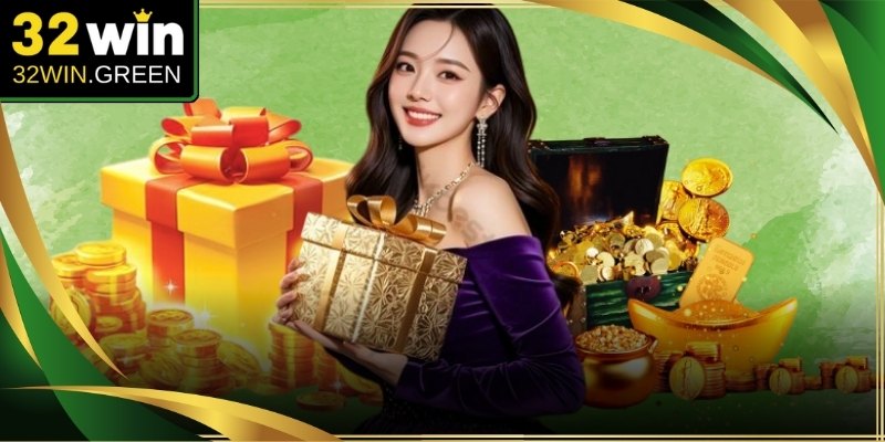 Hệ thống ưu đãi đa dạng mang đến cơ hội gia tăng vốn cược cực kỳ hấp dẫn