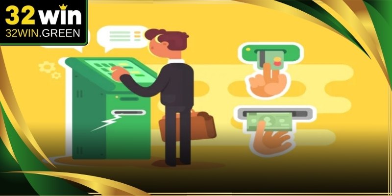 Nạp tiền 32Win hiện đại giúp hội viên hoàn tất chuyển khoản chỉ trong vài giây