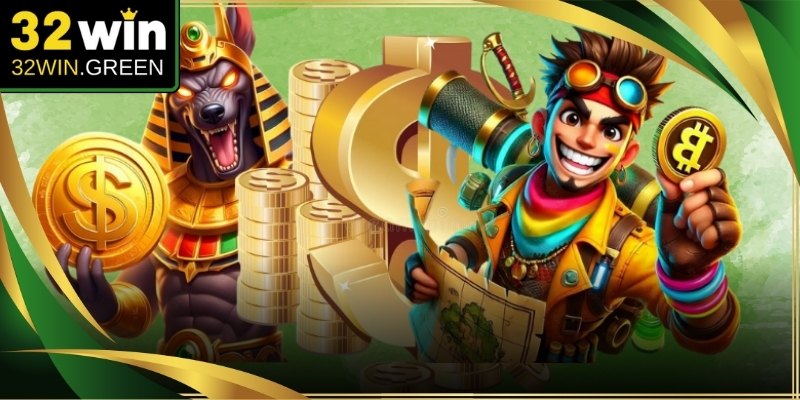 Mẹo chơi Nổ Hũ 32Win dựa trên các quy luật mang lại hiệu quả rất cao