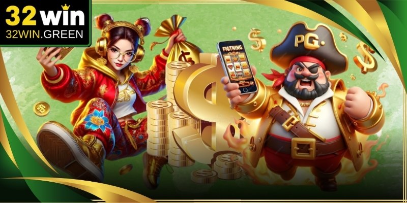 Hệ thống trò chơi nổ hũ tích hợp nhiều chủ đề thần thoại phương Đông độc đáo