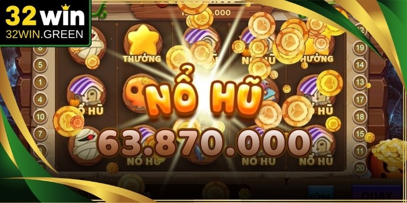 32Win tối giản thủ tục hỗ trợ thành viên tham gia Nổ Hũ 90 dễ dàng hơn