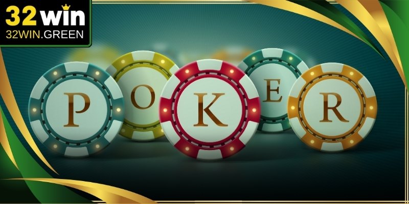 Poker 32Win